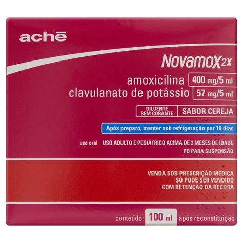 novamox 400 - moxifloxacino 400 mg